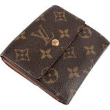 Louis Vuitton Monogram Canvas Elise Wallet