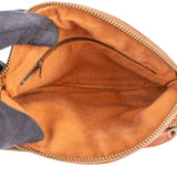 Gucci Suede Micro G Crossbody Bag