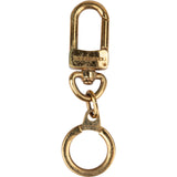 Louis Vuitton Golden Key Ring Bag Charm Pendant Pochette Extension