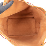 Louis Vuitton Monogram Canvas Sac Noé Grande Shoulder Bag