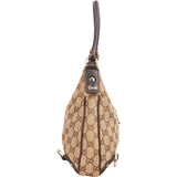 Gucci Monogram GG Canvas Small Abbey D-Ring Shoulder Bag