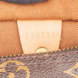 Louis Vuitton Monogram Canvas Speedy 25 Handbag