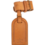 Louis Vuitton Vachetta Leather Luggage Tag Set