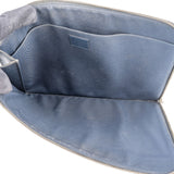 Louis Vuitton Monogram Eclipse Canvas Pochette Apollo Clutch - vintageandkickz