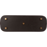 Louis Vuitton Monogram Mini Lin Alma Long Handbag