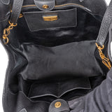 Miu Miu Vitello Daino Leather Hobo Shoulder Bag