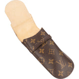 Louis Vuitton Monogram Canvas Stylo Lunettes Sunglasses Etui Case