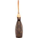 Louis Vuitton Monogram Canvas Pochette Accessoires Handbag