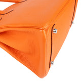 [🔄️B12 / F02] Hermès Togo Birkin 30 Handbag - vintageandkickz