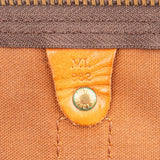 Louis Vuitton Monogram Canvas Keepall 60 Bandoulière Travel Bag