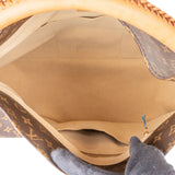Louis Vuitton Monogram Canvas Artsy MM Shoulder Bag