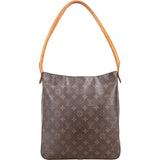 Louis Vuitton Monogram Canvas Looping GM Shoulder Bag