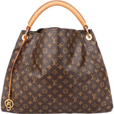 Louis Vuitton Monogram Canvas Artsy GM Shoulder Bag