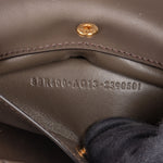 Fendi Woven Leather Baguette Crossbody Bag - vintageandkickz