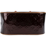 Louis Vuitton Monogram Vernis Leather Summit Drive Handbag