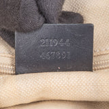 Gucci Monogram GG Canvas Sukey Handbag