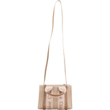 Chloé Woody Mini Tote Crossbody Handbag