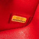 Chanel Quilted Lambskin Mini Rectangular Single Flap Crossbody Bag