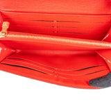 Louis Vuitton Limited Monogram Illustre Holiday Bumper Cars Sarah Wallet