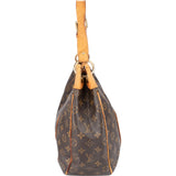 Louis Vuitton Monogram Canvas Galliera PM Shoulder Bag