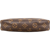 Louis Vuitton Monogram Canvas Pochette Accessoires Handbag