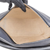 Loewe Grained Tricolor Leather Puzzle Handbag
