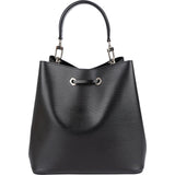 Louis Vuitton Noir Epi Leather NéoNoé Crossbody Bag
