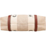Chloé Canvas Medium Woody Tote Shoulder Bag