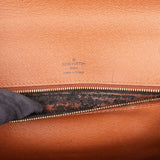 Louis Vuitton Monogram Canvas Monceau Handbag
