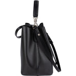 Louis Vuitton Noir Epi Leather NéoNoé Crossbody Bag - vintageandkickz