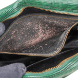 Louis Vuitton Green Epi Leather Trocadero 27 Crossbody Bag