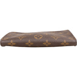 Louis Vuitton Monogram Canvas Bucket Pochette Accessoires Shoulder Bag