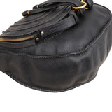 Chloé Grained Calfskin Marcie Crossbody Bag