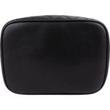 Chanel Quilted Lambskin Vanity Case Handbag