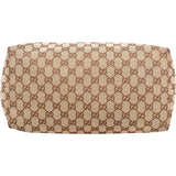 Gucci Monogram GG Charmy Handbag