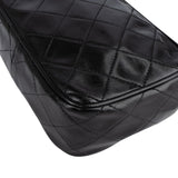Chanel Quilted Lambskin CC Camera Crossbody Bag