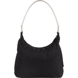 Prada Tessuto Handle Triangle Shoulder Bag
