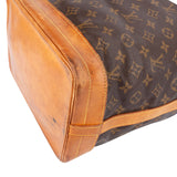Louis Vuitton Monogram Canvas Sac Noé Grande Shoulder Bag