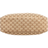 Gucci Monogram GG Canvas Sukey Handbag