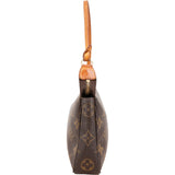 Louis Vuitton Monogram Canvas Pochette Accessoires Handbag