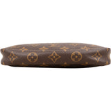 Louis Vuitton Monogram Canvas Pochette Accessoires Handbag