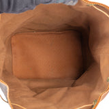 Louis Vuitton Monogram Canvas Sac Noé Grande Shoulder Bag