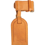 Louis Vuitton Vachetta Leather Luggage Tag Set