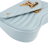 Louis Vuitton Quilted Calfskin New Wave Chain PM Crossbody Bag