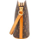 Louis Vuitton Monogram Canvas Drouot Crossbody Bag