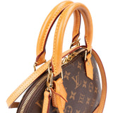 Louis Vuitton Monogram Canvas Alma BB Handbag