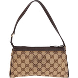 Gucci Monogram GG Canvas Pochette Accessoires Handbag