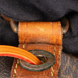 Louis Vuitton Monogram Canvas Sac Noé Petit Shoulder Bag
