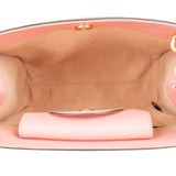 Gucci Pink Leather Diana Handbag