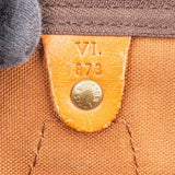 Louis Vuitton Monogram Canvas Speedy 35 Handbag